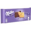 قیمت خرید بیسکویت پوشیده از شکلات چوکو مو میلکا 100 گرمی Milka Choco MOO Chocolate Covered Cookies