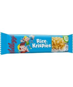 قیمت خرید غلات بار برنجی کلوگز 20 گرمی Kellogg's Rice Krispies Cereal Bar