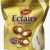 قیمت و خرید شکلات شیری کاراملی مغزدار ایکلرز تیفانی 550 گرمی Tiffany Eclairs Milk Cream