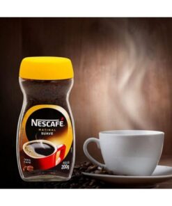 قهوه فوری نسکافه ماتینال 200 گرمی Nescafe matinal suave