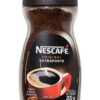 قهوه فوری نسکافه اکسترا فورته 200 گرمی Nescafe Original Extra Forte Coffee اصل
