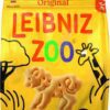 قیمت خرید بیسکویت باغ وحش اریجنال لیبنیز 125 گرمی Leibniz Zoo Original Biscuit