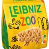 قیمت و خرید بیسکویت باغ وحشی لیبنیز با ترکیب جو 125 گرمی Leibniz Zoo Dinkel & Hafer Biscuit