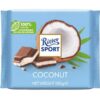 قیمت و خرید شکلات ریتر اسپرت با فیلینگ کرم نارگیل 100 گرمی Ritter Sport Coconut