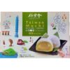 خرید شیرینی موچی تایوانی با طعم چای سبز 210 گرمی Taiwan Mochi Green Tea Flavor