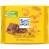 قیمت و خرید شکلات شیری ریتر اسپرت با ذرت بوداده- 100 گرمی Ritter Sport Cornflakes Milk Chocolate