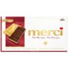 قیمت و خرید شکلات تخته ای فاین مارزیپان مرسی 112 گرمی Merci Fine Marzipan Chocolate Bar