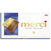 قیمت خرید شکلات تخته ای شیری مرسی 100 گرمی Merci Milk Chocolate Bar