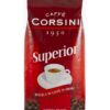 دانه قهوه کورسینی سوپریور 1کیلویی Corsini Superior Coffee Beans