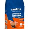 قیمت خرید دانه قهوه لاوازا (لاواتزا) کرما ای گوستو فورته Lavazza Crema E Gusto Forte 1000g