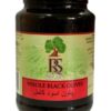 زیتون سیاه اسپانیایی رافائل سالگادو 200 گرمی Rafael Salgado Whole Black Olives