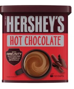 خرید پودر هات چاکلت هرشیز 250 گرمی Hershey's Hot Chocolate Drink Powder