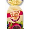 خرید آبنبات ژله ای روشن بونی فروت با طعم میکس توت-200 گرمی Roshen Bonny Fruit Berry Mix Gummy Candy,