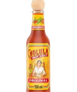 سس تند مکزیکی اوریجینال چولولا 150 میل Cholula Original Mexican Hot Sauce