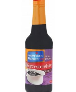 خرید سس ورچستر (ورچسترشایر) امریکن گاردن 295 میلی American Garden Worcestershire Sauce