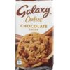 خرید کلوچه (کوکی) گالکسی با مغز شکلات 180 گرمی Galaxy Cookies Chocolate Chunk