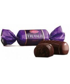 شکلات ترافل قلمی ای بی کا- 175 گرمی ABK Trufalie smooth sweets