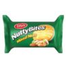 خرید بیسکویت ناتی بایتس تیفانی با طعم آجیل مخلوط- 72 گرمی Tiffany Nutty Bites Mixed Nuts Biscuit