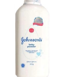 خرید پودر بچه جانسون 300 گرمی Johnson's Baby Powder