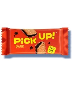 خرید بیسکویت شکلات تلخ پیکاپ 28 گرمی Pick Up Dark Biscuit