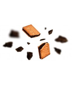 بیسکویت شکلات تلخ پیکاپ 28 گرمی Pick Up Dark Biscuit