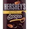 خرید شکلات شیری قوطی فلزی هرشیز با مغز بادام کامل- 60 گرمی Hershey's Whole Almonds Covered in Creamy Milk Chocolate