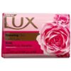 خرید صابون لوکس گلوینگ اسکین با رایحه گل رز 170 گرم Lux Glowing Skin Rose