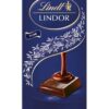خرید شکلات تلخ تخته ای لینت لیندور 150 گرمی Lindt Lindor Noir Fondant