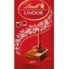 خرید شکلات تخته ای شیری لینت لیندور 150 گرمی Lindt Lindor Lait Fondant