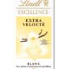 شکلات تخته ای سفید خامه ای لینت اکسلنس 100 گرمی Tablette Excelence Blanc Extra Veloute