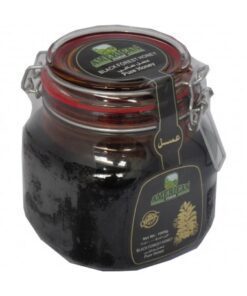 عسل سیاه جنگلی امریکن فارم 1کیلویی American Farm Black Forest Honey