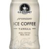خرید آیس کافی او. دی. گورمت وانیلی 240 میل  O.D. Gourmet Vanilla Ice Coffee
