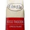 خرید دانه قهوه اسپرسو کافه پولی روسو 1 کیلویی Caffe Poli Rosso Tradizione Espresso Italiano Coffee Beans