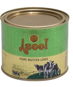 روغن حیوانی خالص اصیل 400 گرمی Aseel Pure Butter Ghee