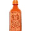 خرید سس مایونز تند سیراچا کرایینگ تایگر 440 گرمی Mayo Thaiger Sriracha Chili Sauce