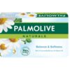 خرید صابون پامولیو با عصاره بابونه- قالب 150گرمی Palmolive Naturals Balance & Softness with Vitamin E & Chamomile Extracts Soap