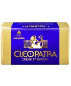 خرید صابون کلئوپاترا با رایحه خامه ای 125 گرمی Cleopatra Cream et Parfum Soap