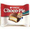 بیسکویت نرم شوکوپای اریون با روکش شکلاتی 30 کرمی Orion Choco Pie Chocolate Coated Soft Biscuit
