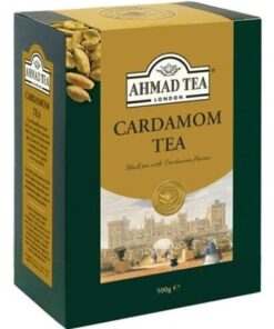 چای سیاه با طعم هل احمد 500 گرمی Ahmad Cardamom Tea