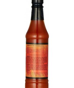 سس فلفل بسیار بسیار تند آمازون گوست 90 میل Amazon Ghost Pepper Sauce