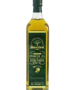 خرید روغن زیتون فرابکر اسپانیایی برتینی 1 لیتری Bertini Refined Oils Spanish Extra Virgin Olive Oil