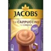 خرید قهوه فوری کاپوچینو جاکوبز با طعم شکلات شیری- 500 گرمی Jacobs Cappuccino Choco Instant Coffee