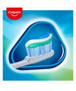 خمیردندان کلگیت تریپل اکشن (سه کاره) با طعم نعناع- 100 میلی  Colgate Triple Action Original Mint Toothpaste