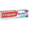 خریدخمیر دندان سفید کننده کلگیت مکس وایت  100 میلی Colgate MaxWhite Whitening Cristals Toothpaste