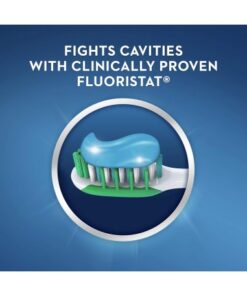 خمیر دندان ضد پوسیدگی کرست هربال کلکشن 125 میلی Crest Cavity Protection Herbal Collection Toothpaste