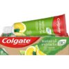 خرید خمیر دندان کلگیت با عصاره لیمو و آلوورا  75 میلی Colgate Natural Extracts with Lemon Oil Toothpaste
