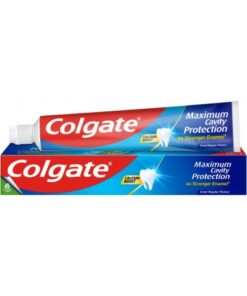 خمیردندان محافظت از پوکی دندان کلگیت 100 میلی Colgate Maximum Cavity Protection Toothpaste