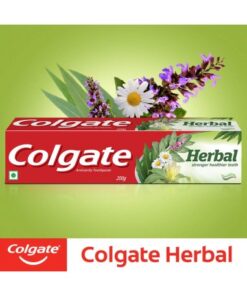 خمیردندان کلگیت گیاهی 100 میل Colgate Herbal Toothpaste