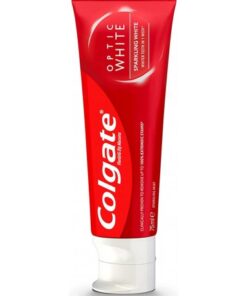 خمیردندان کلگیت سفیدکننده اپتیک وایت 75 میل Colgate Optic White Sparkling White Whitening Toothpaste