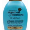 خرید شامپو ترمیم کننده مو او جی ایکس حاوی روغن آرگان مراکشی 385 میلی OGX Renewing Argan Oil of Morocco Shampoo
